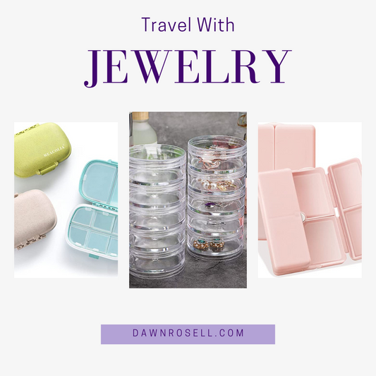 Travel with Jewelry
