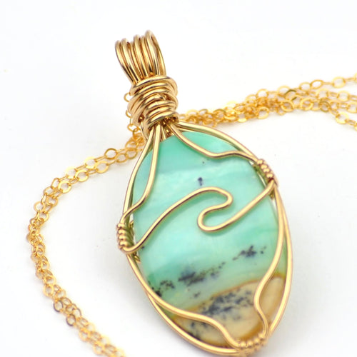 Opalized Petrified Wood - Stone of Memory and Faithfulness