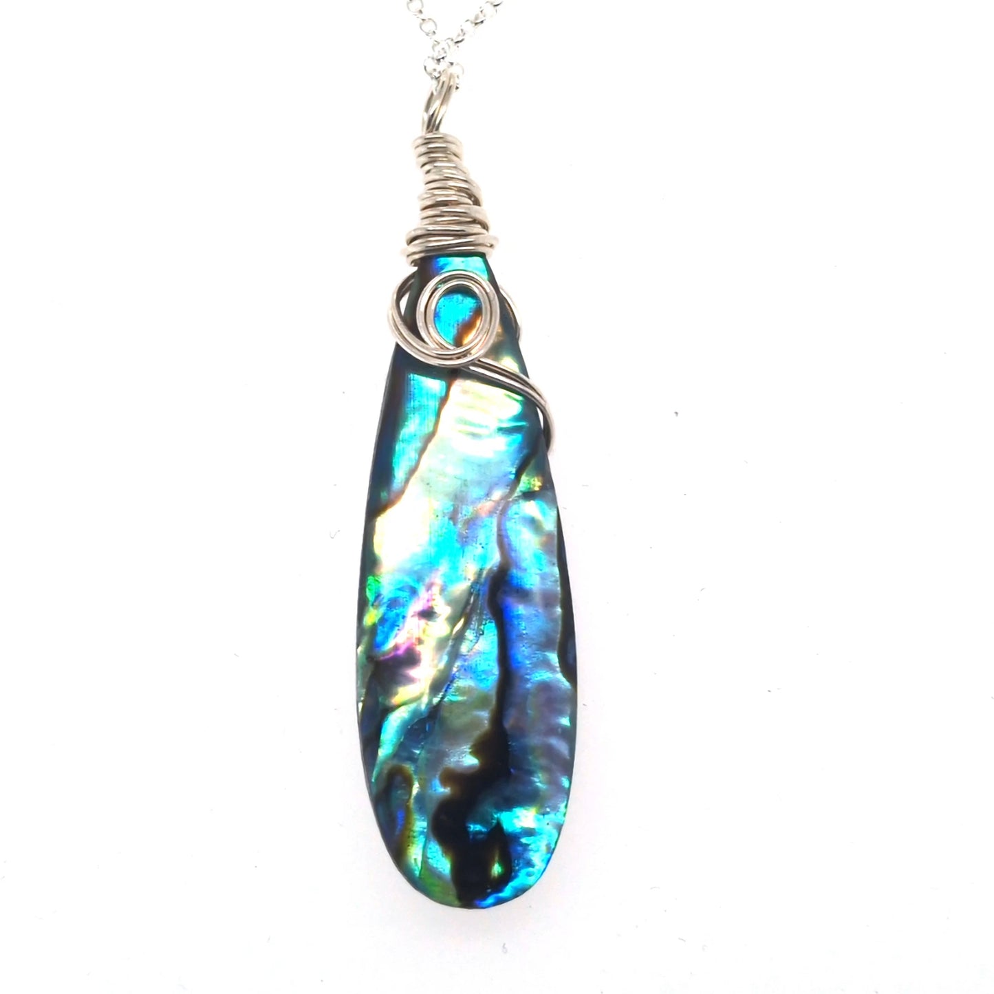 Abalone Pendant