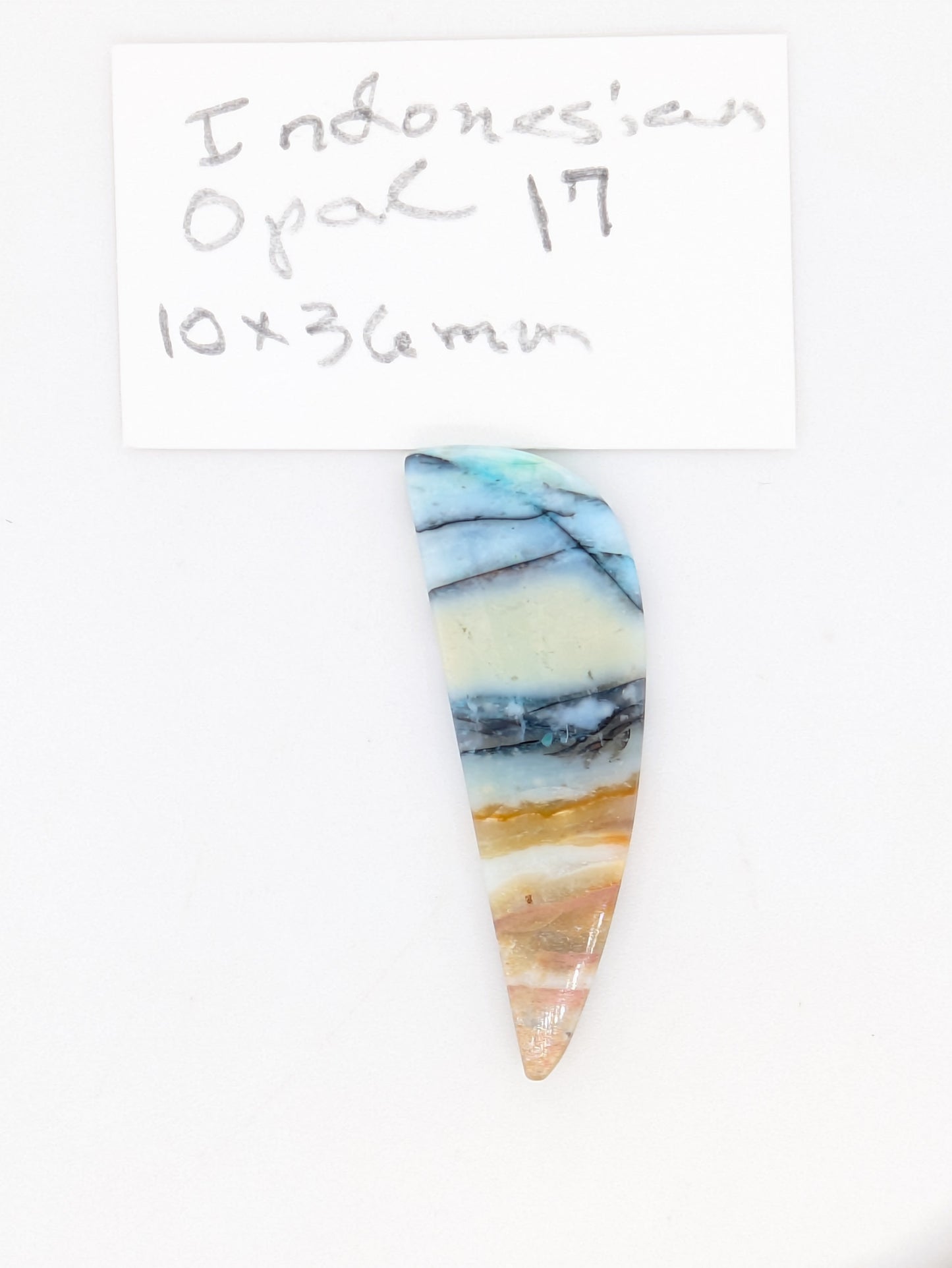 Beach Opal Cabochon