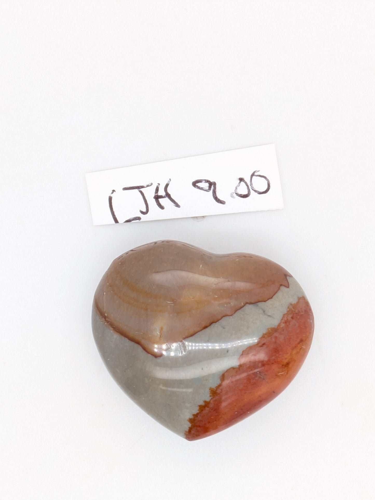 Landscape Jasper Heart