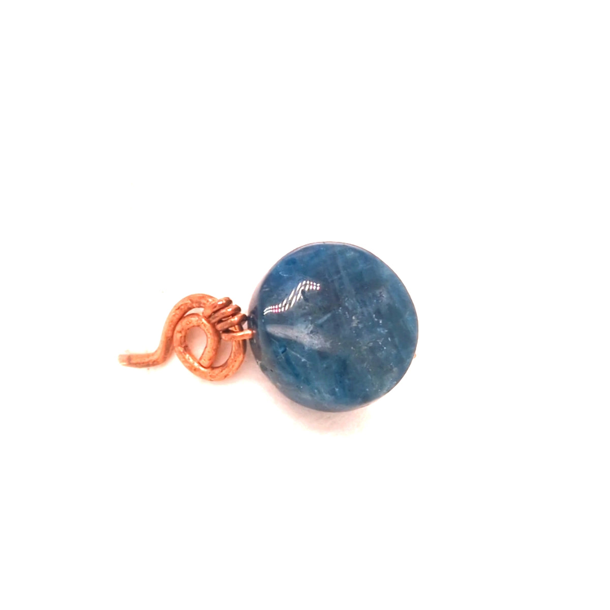 Copper Gemstone Ring