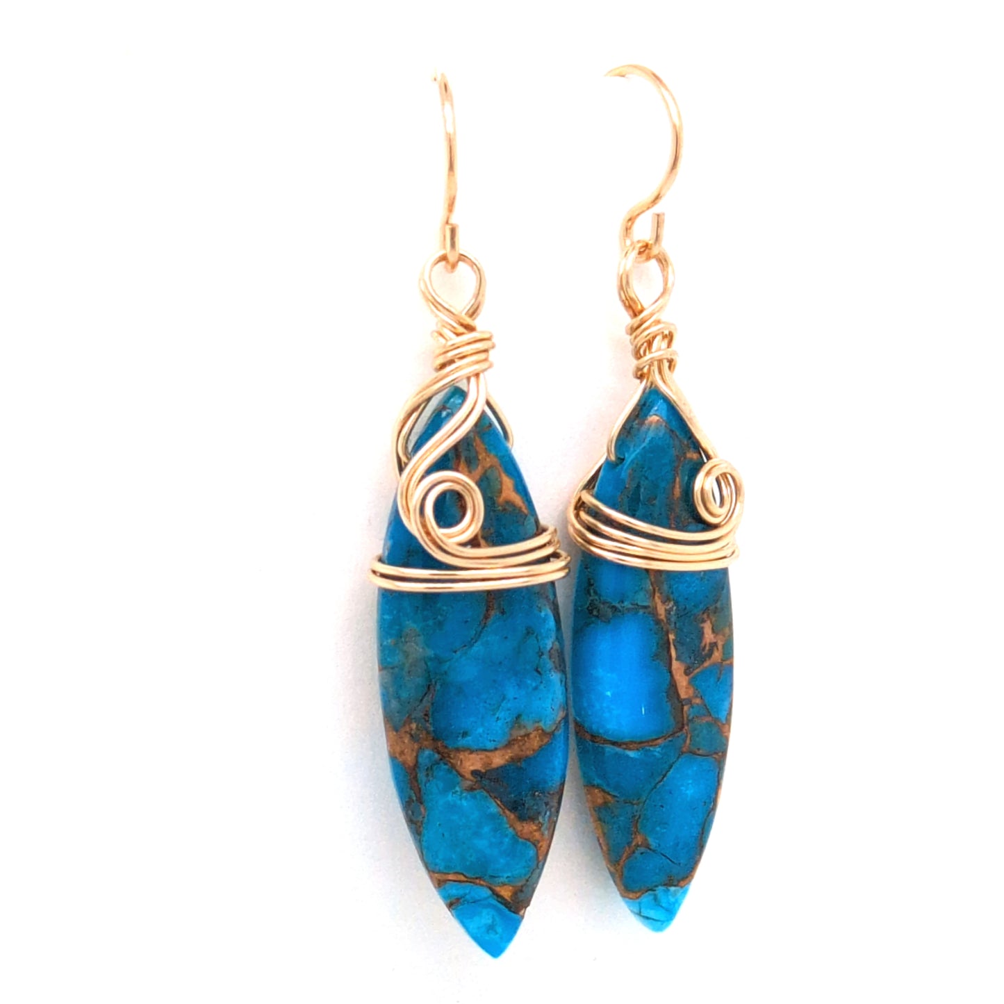 Turquoise Earrings