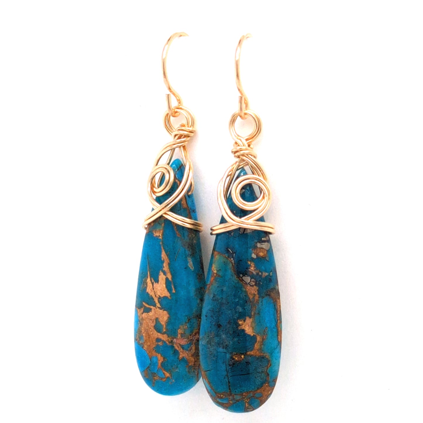 Turquoise Earrings