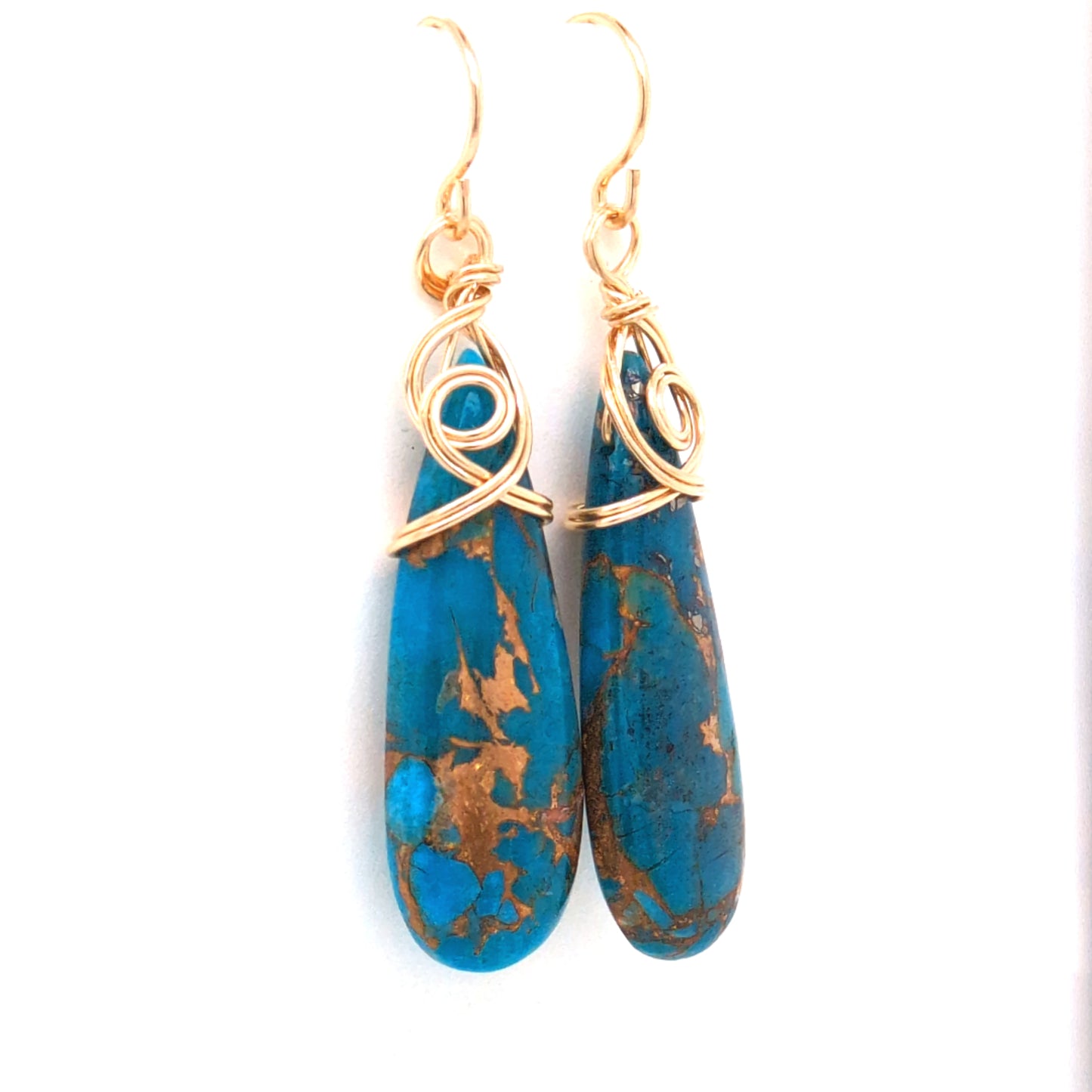 Turquoise Earrings