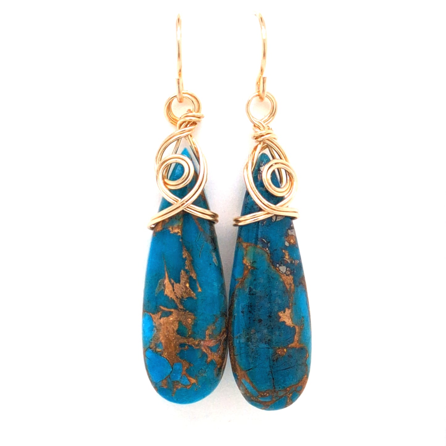 Turquoise Earrings