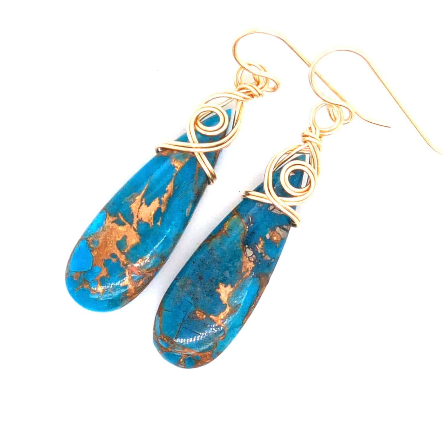 Turquoise Earrings