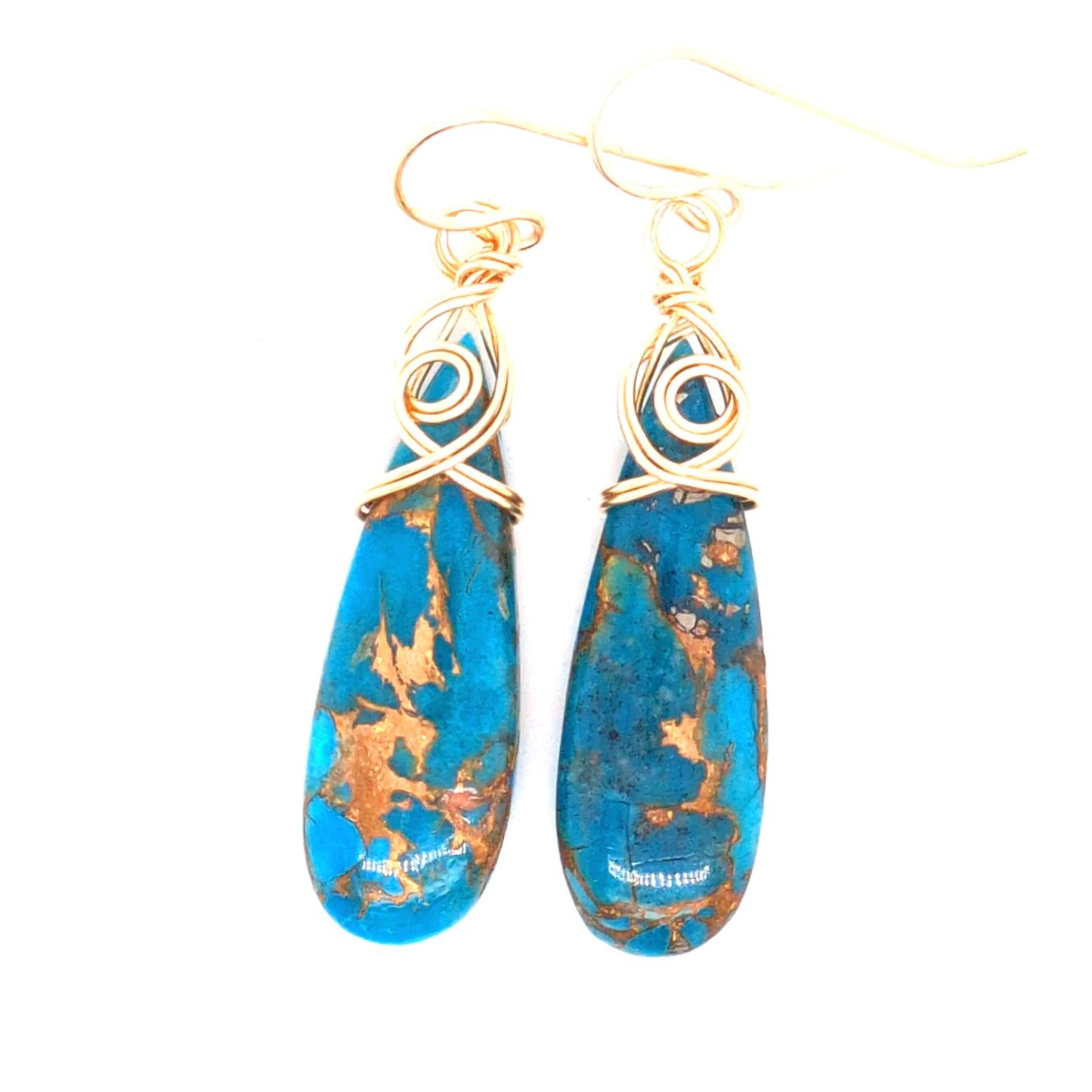 Turquoise Earrings
