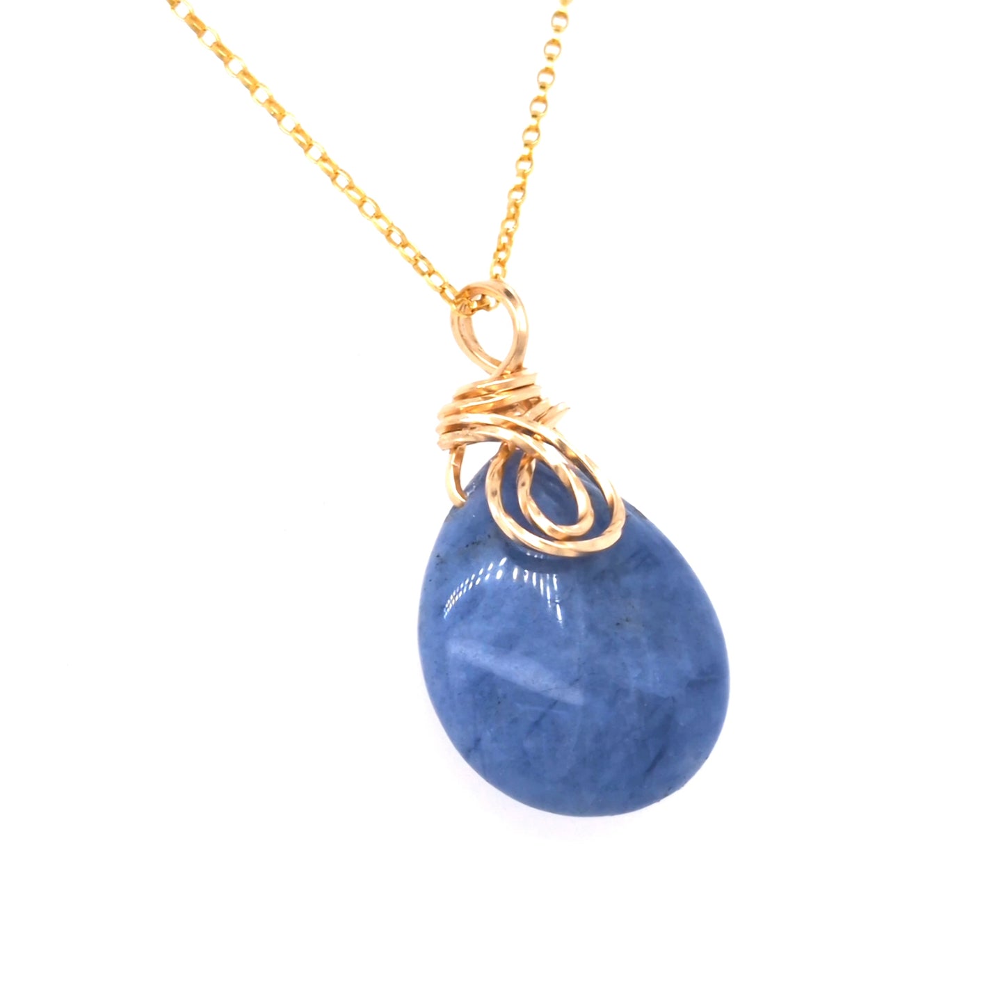 Sodalite Pendant