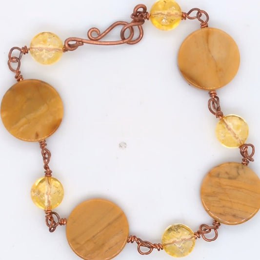 Copper Bracelets