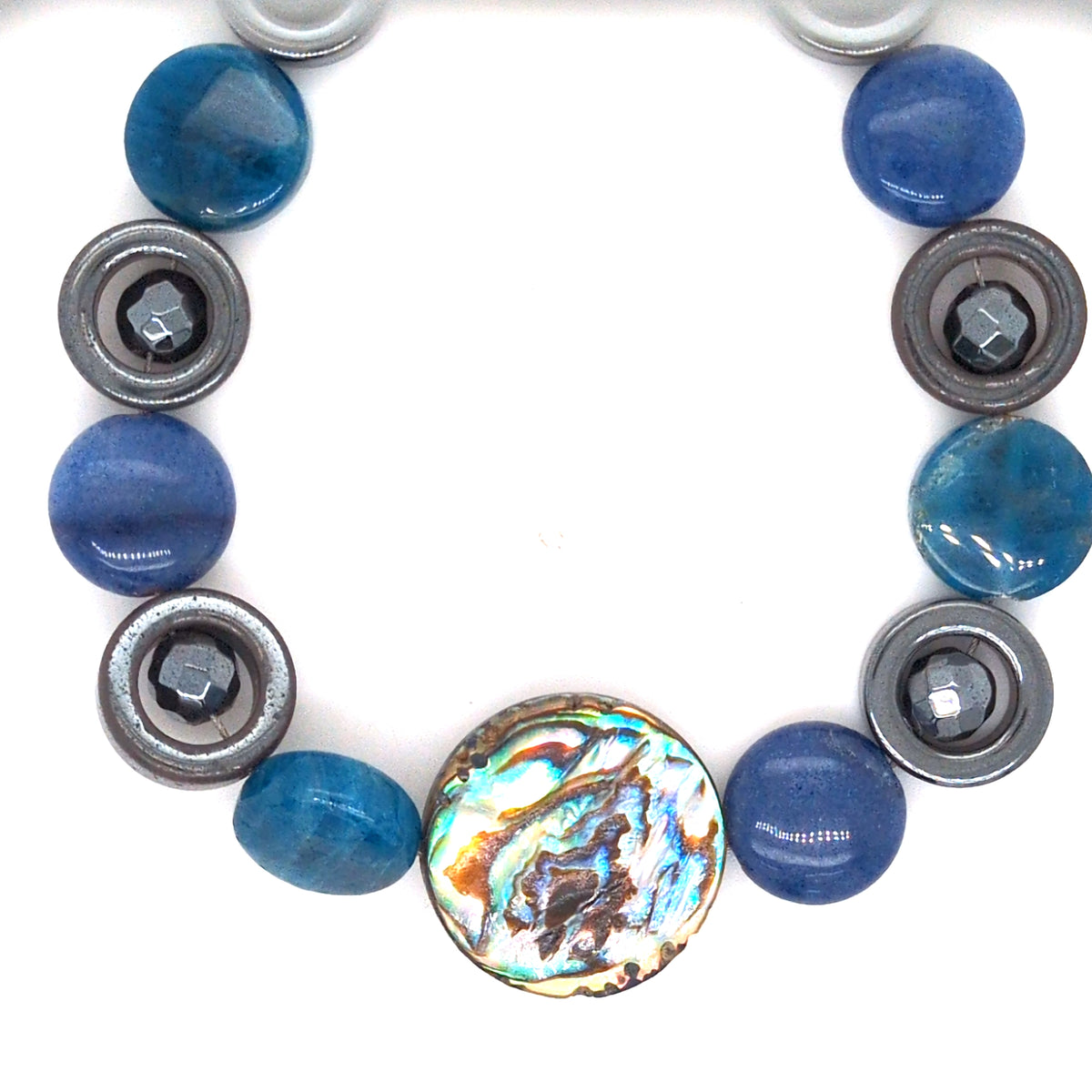 Abalone Bracelets