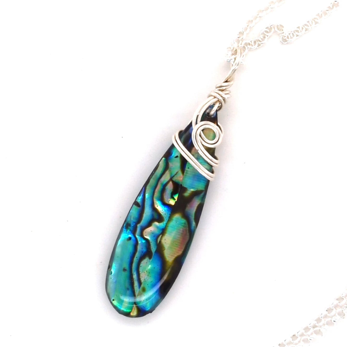 Abalone Pendant