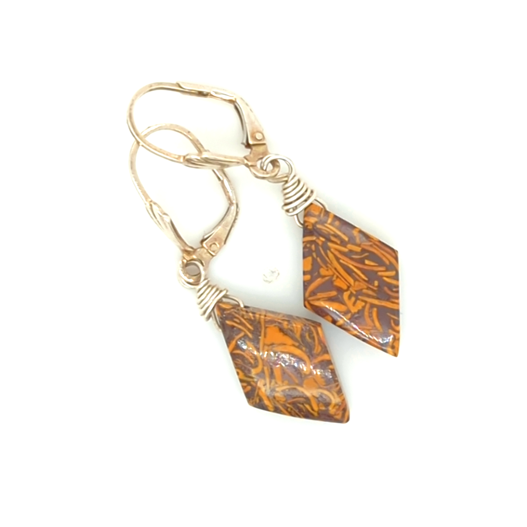 Coquina Jasper Chandeliers