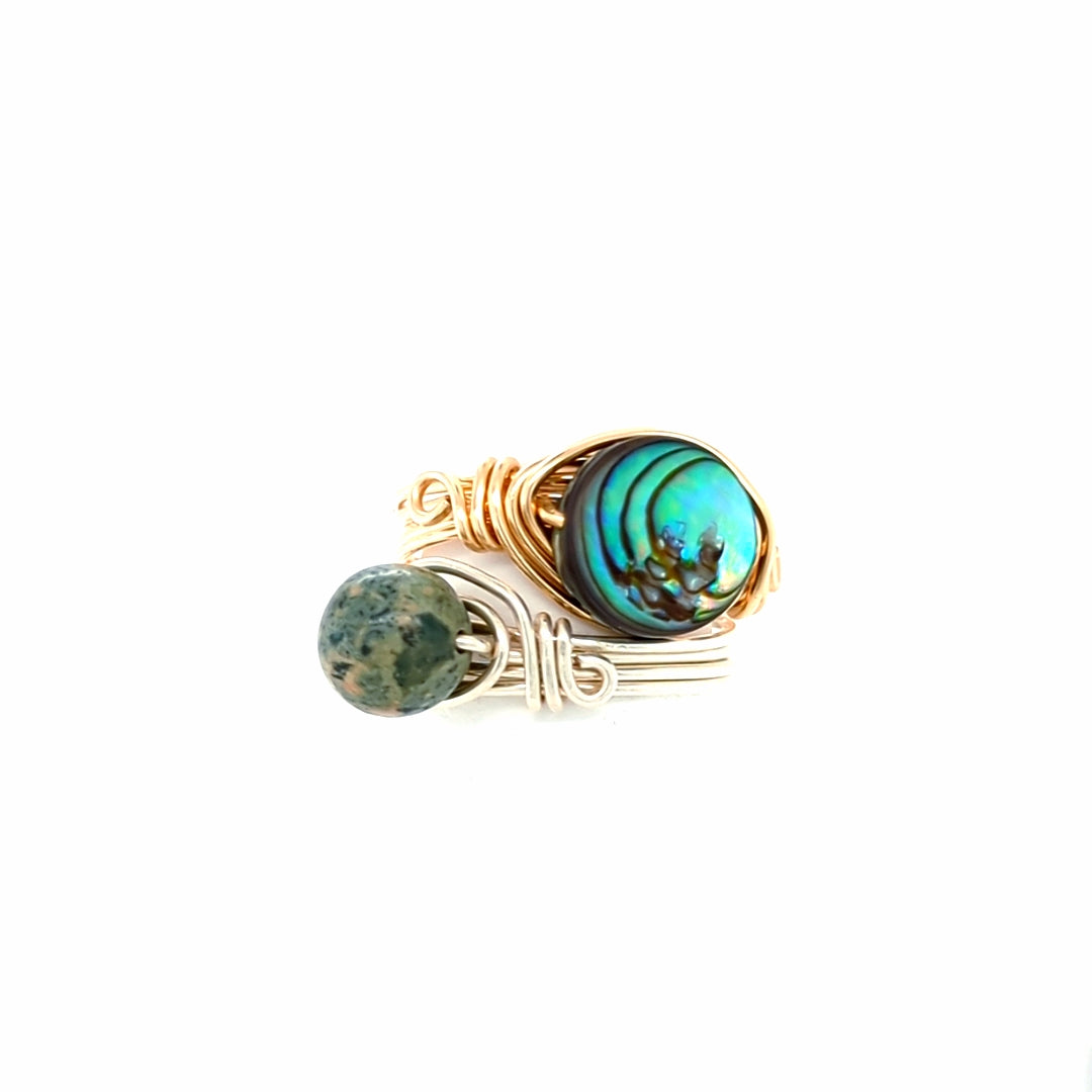 Gemstone Rings