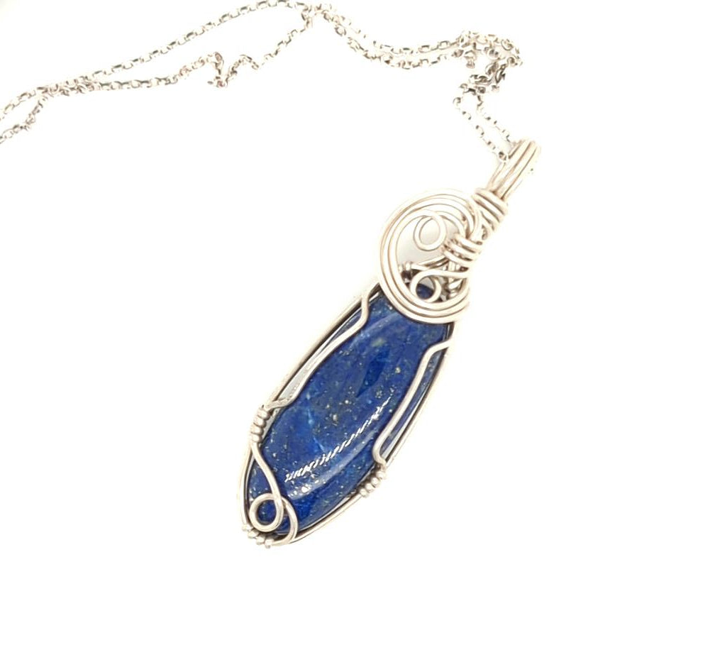 Lapis Lazuli Pendant