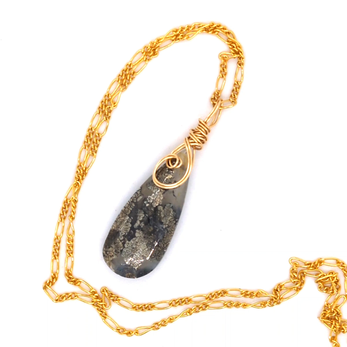 Marcasite Pendant