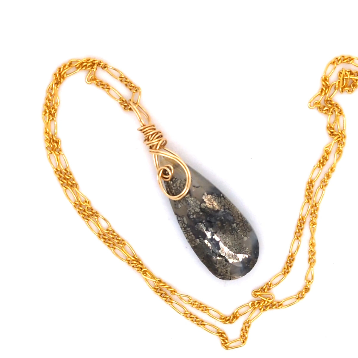 Marcasite Pendant