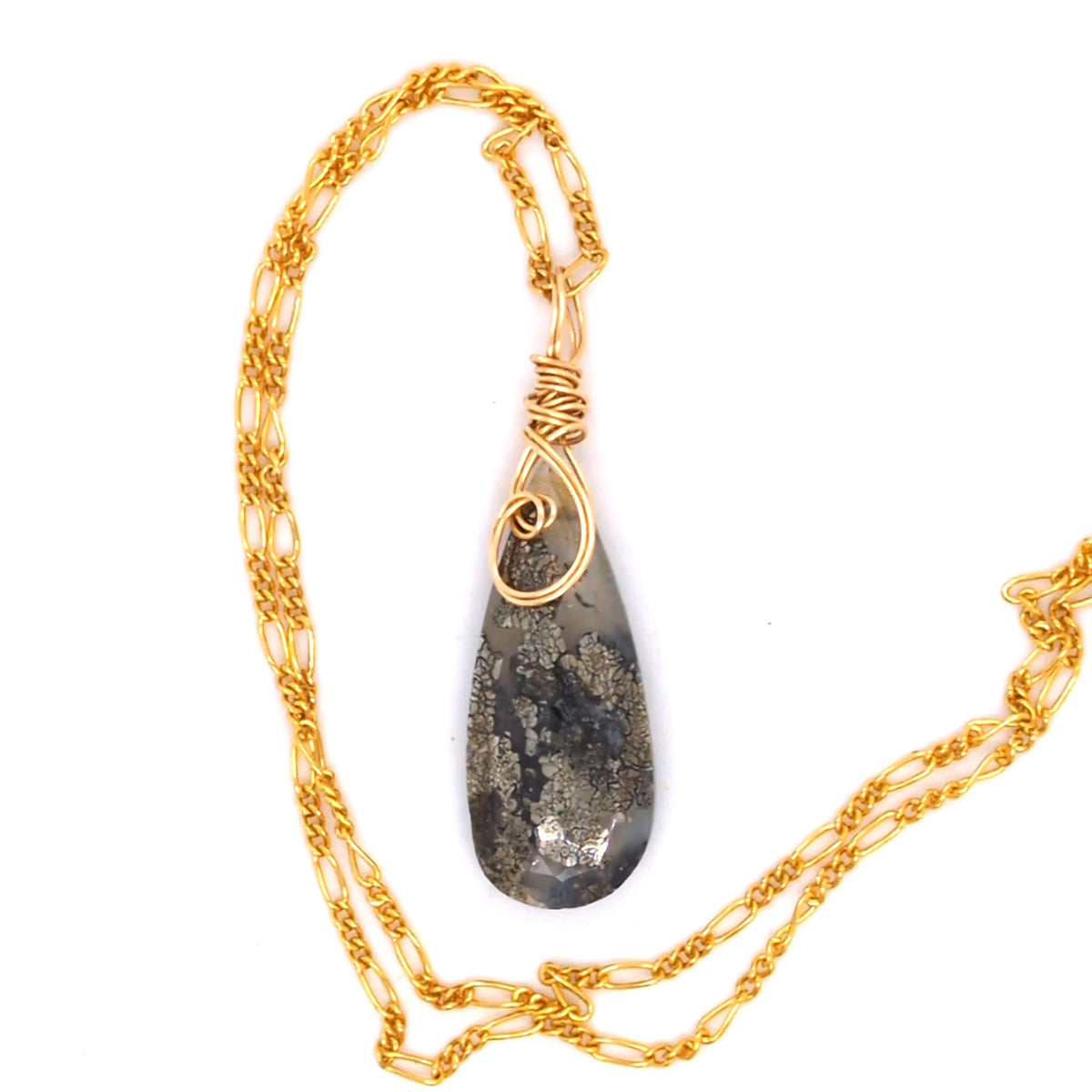 Marcasite Pendant