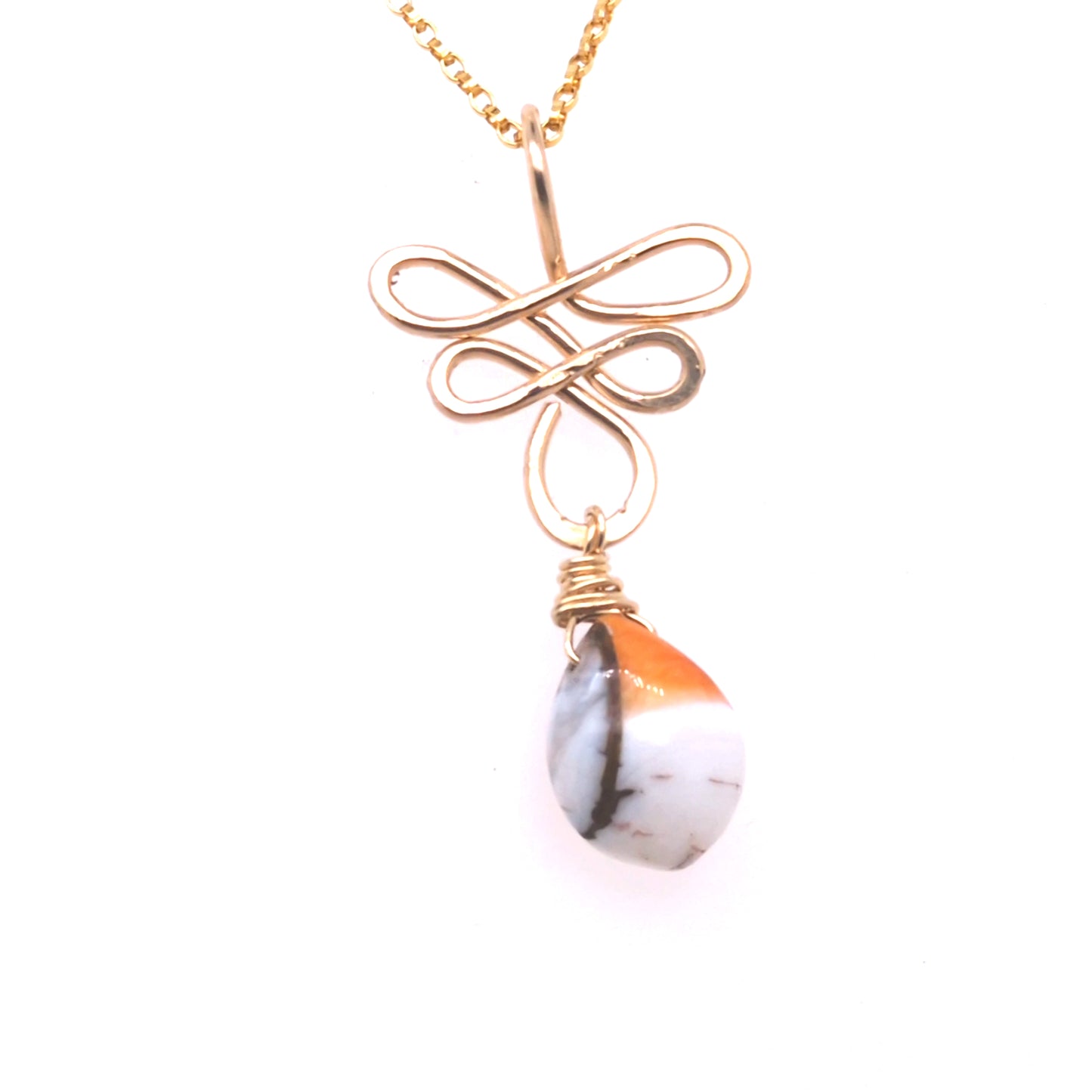 Spiny Oyster Pendant