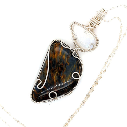 Pietersite Stone of Power