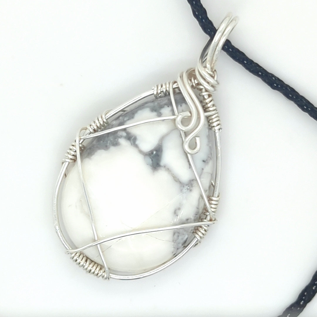 Wire wrap Sea glass pendant class for two