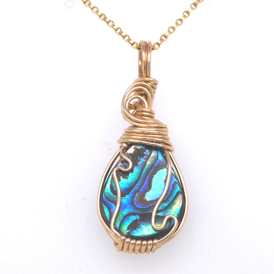 Abalone Pendant