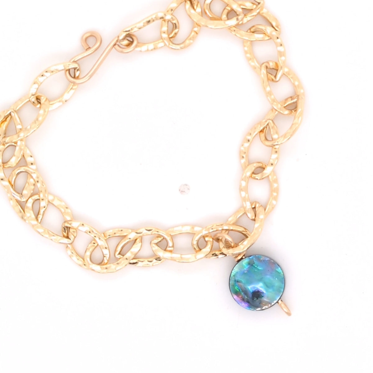 Gold Gemstone Bracelets