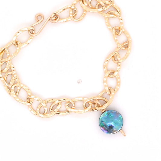Gold Gemstone Bracelets