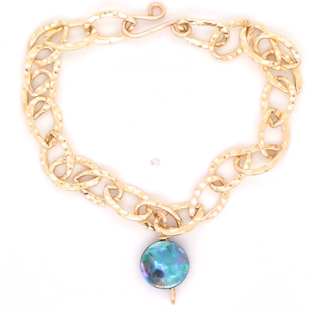Gold Gemstone Bracelets