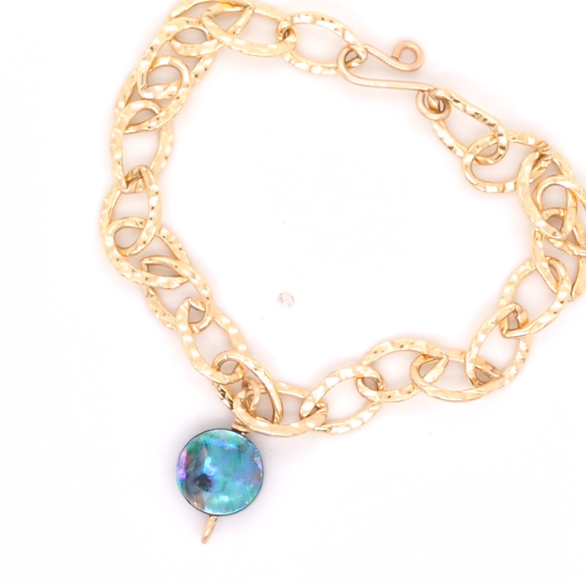Gold Gemstone Bracelets