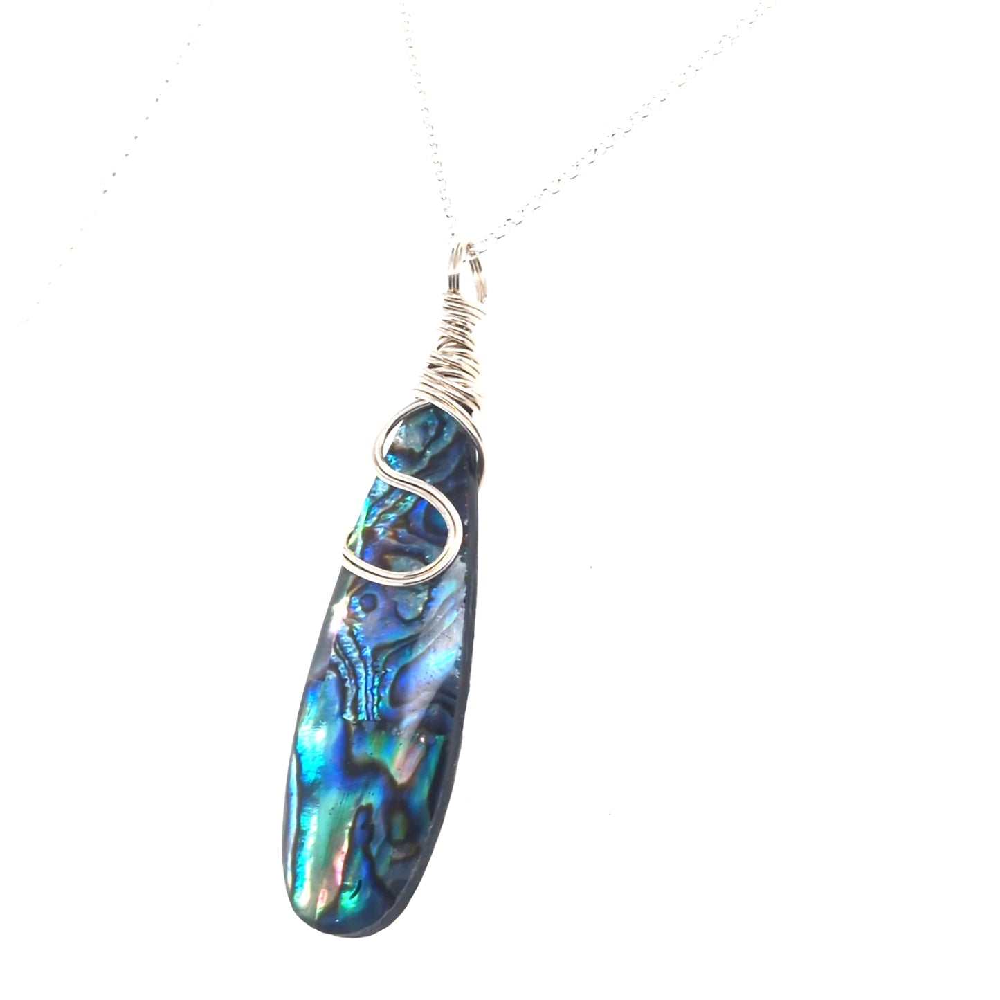Abalone Pendant