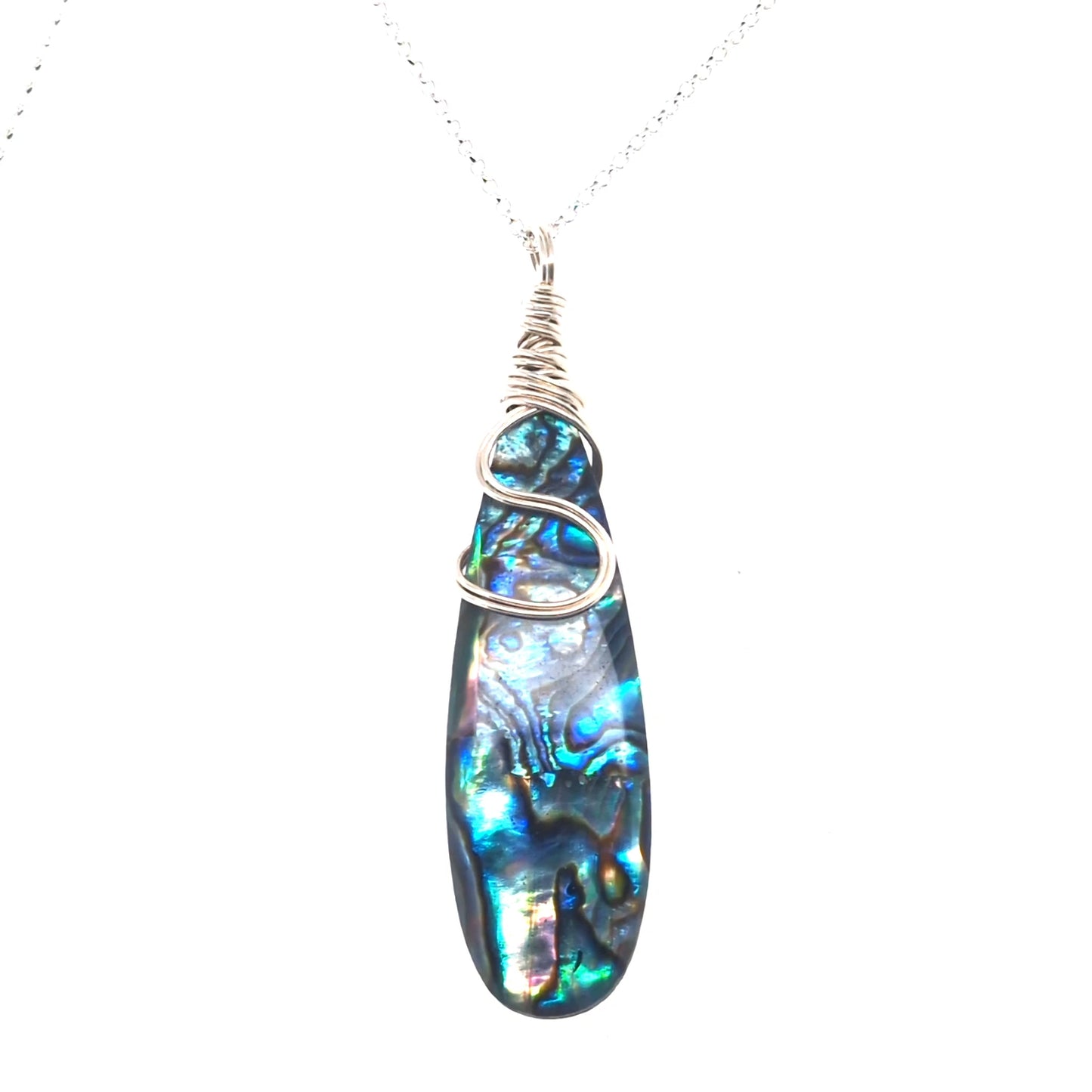 Abalone Pendant