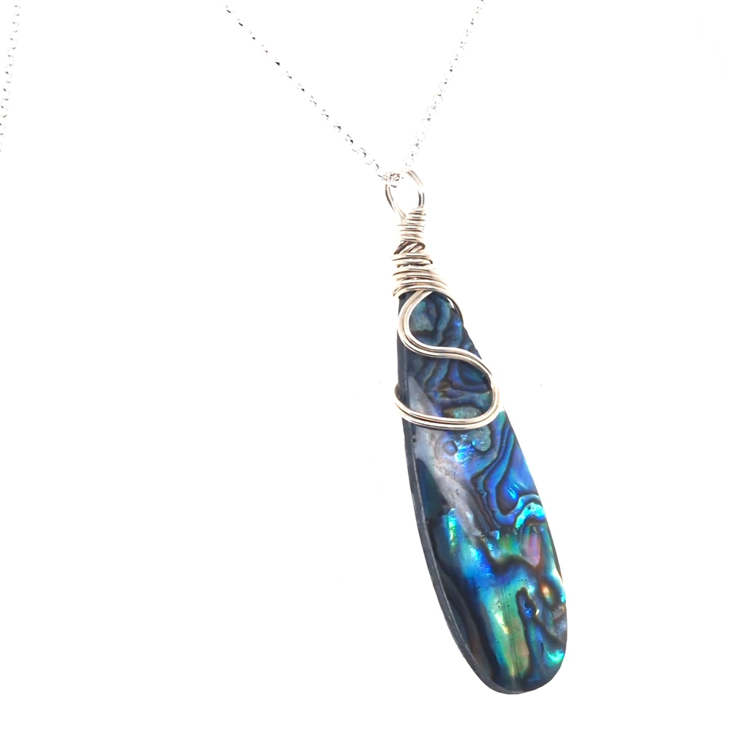 Abalone Pendant