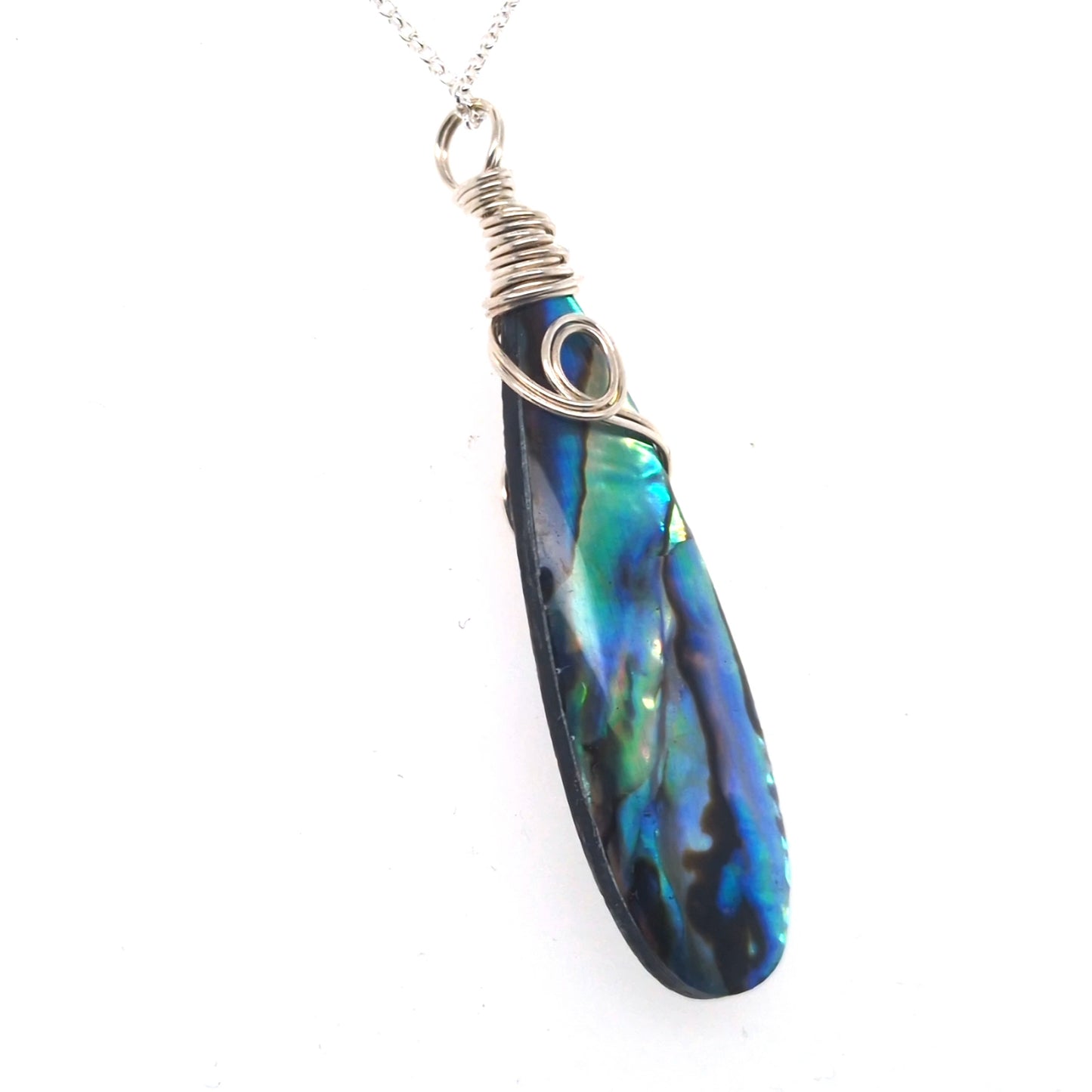 Abalone Pendant