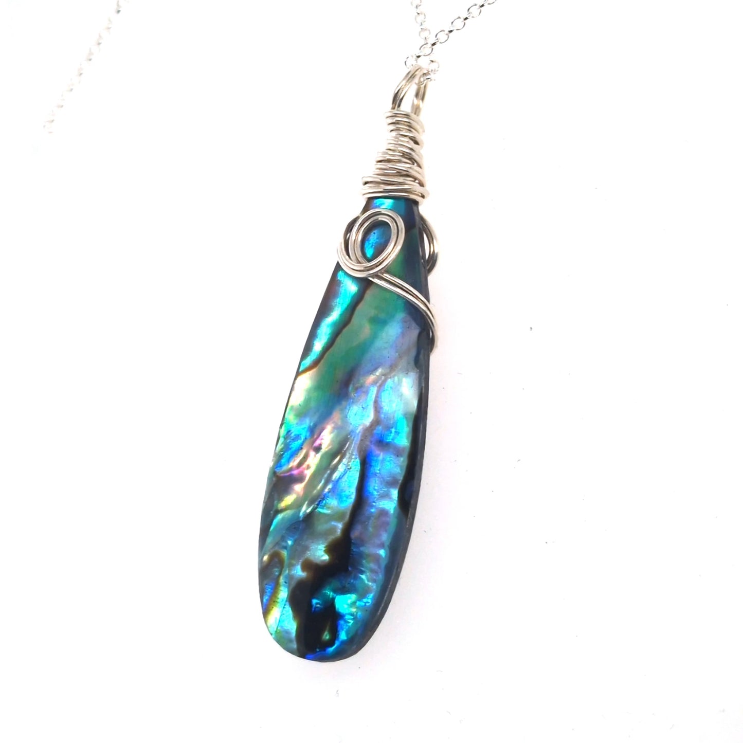 Abalone Pendant
