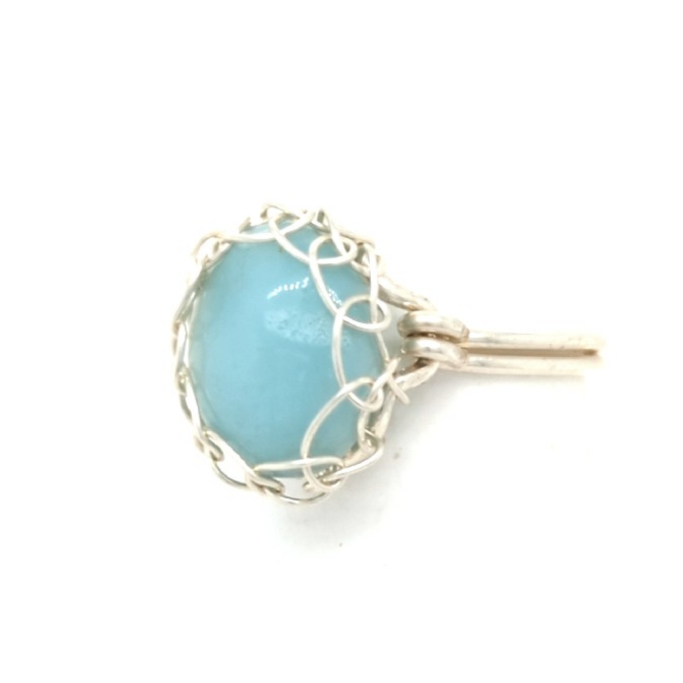 Amazonite Ring