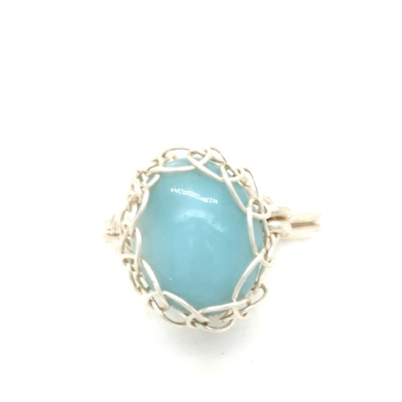 Amazonite Ring