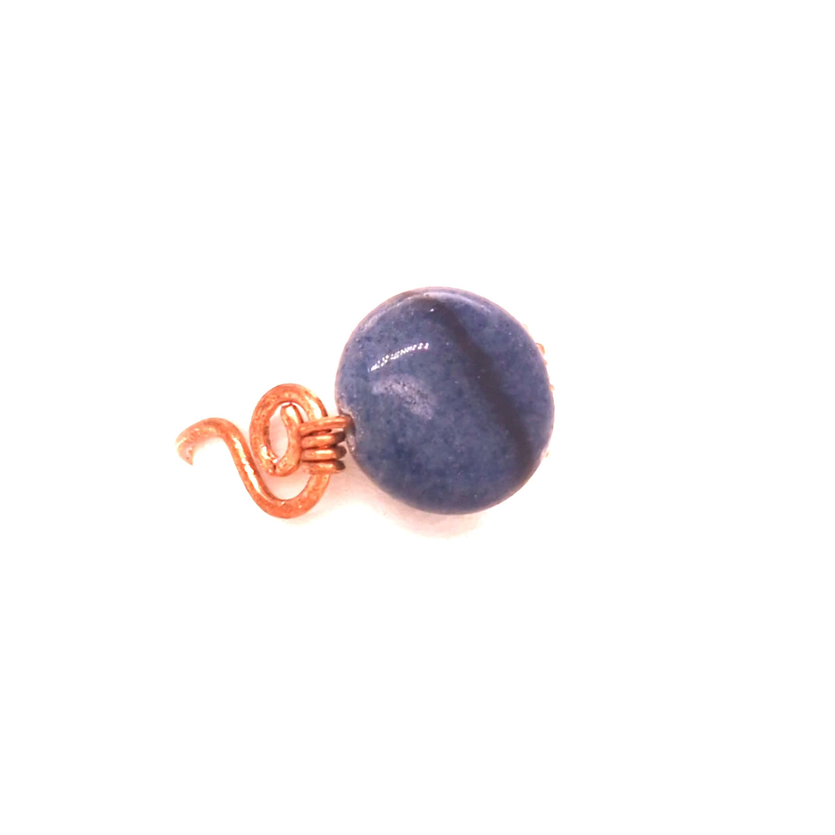 Copper Gemstone Ring