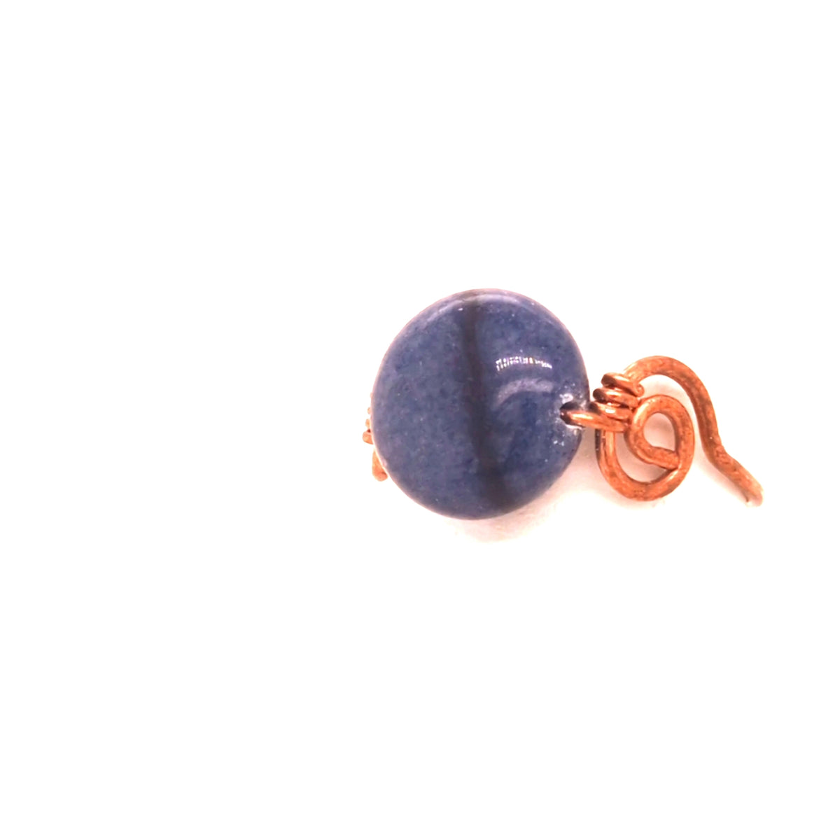 Copper Gemstone Ring