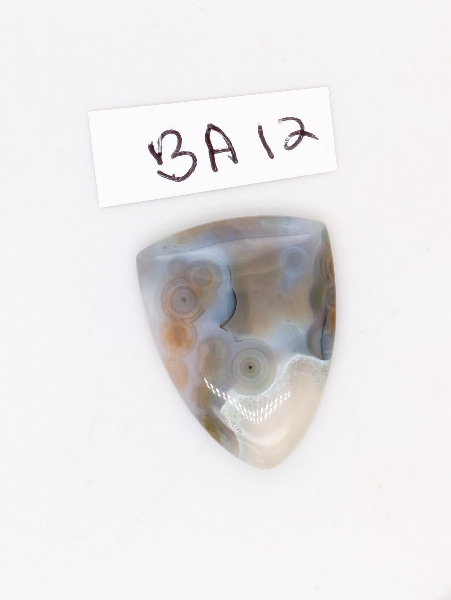Botswana Agate Cabochon