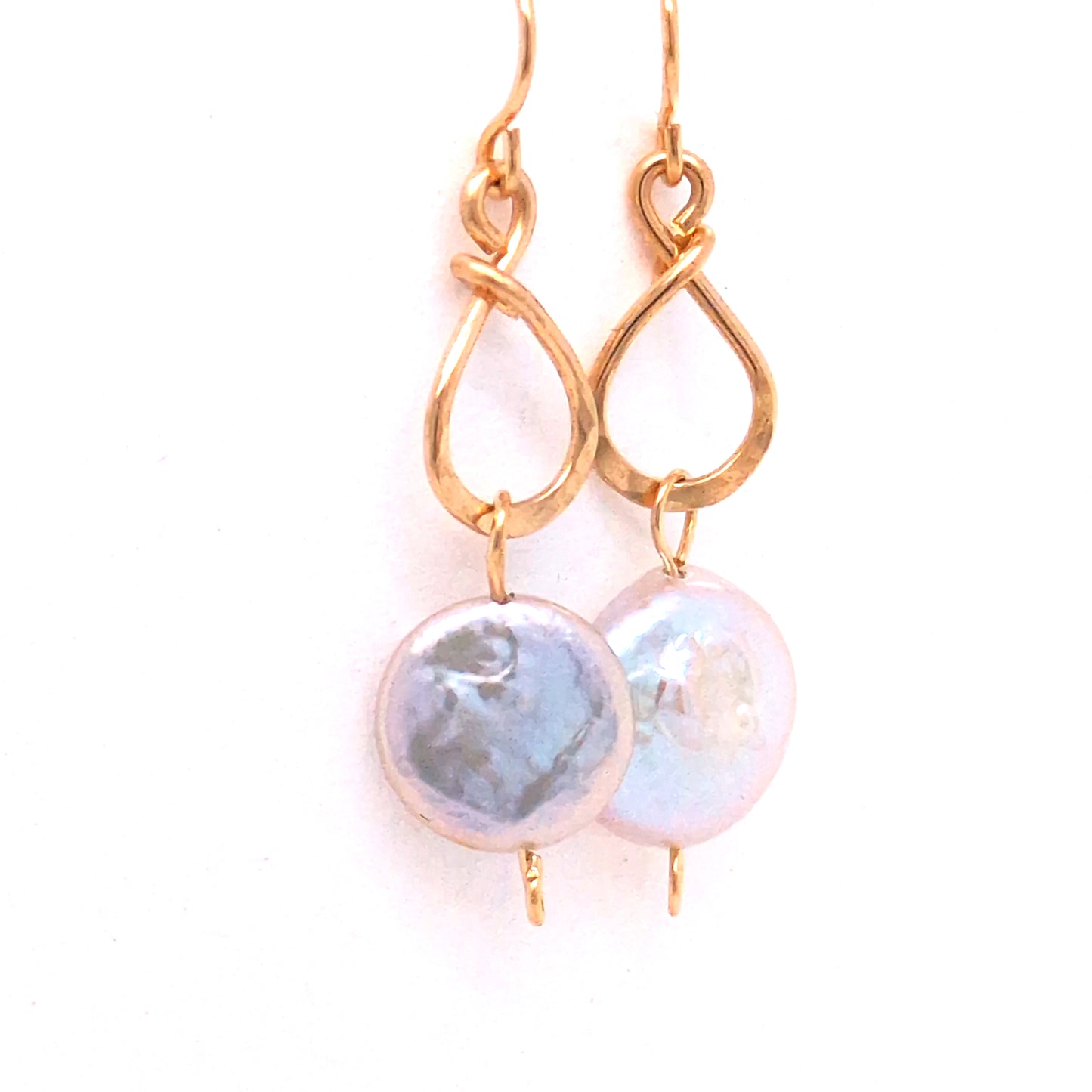 Pearl Drop Earrings