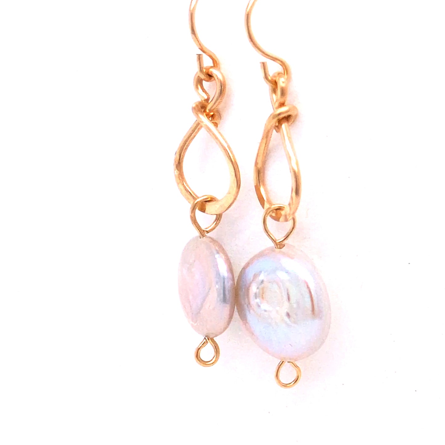 Pearl Drop Earrings