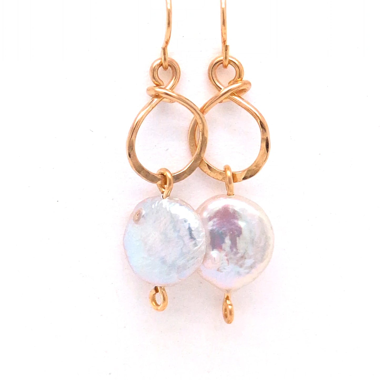 Pearl Drop Earrings