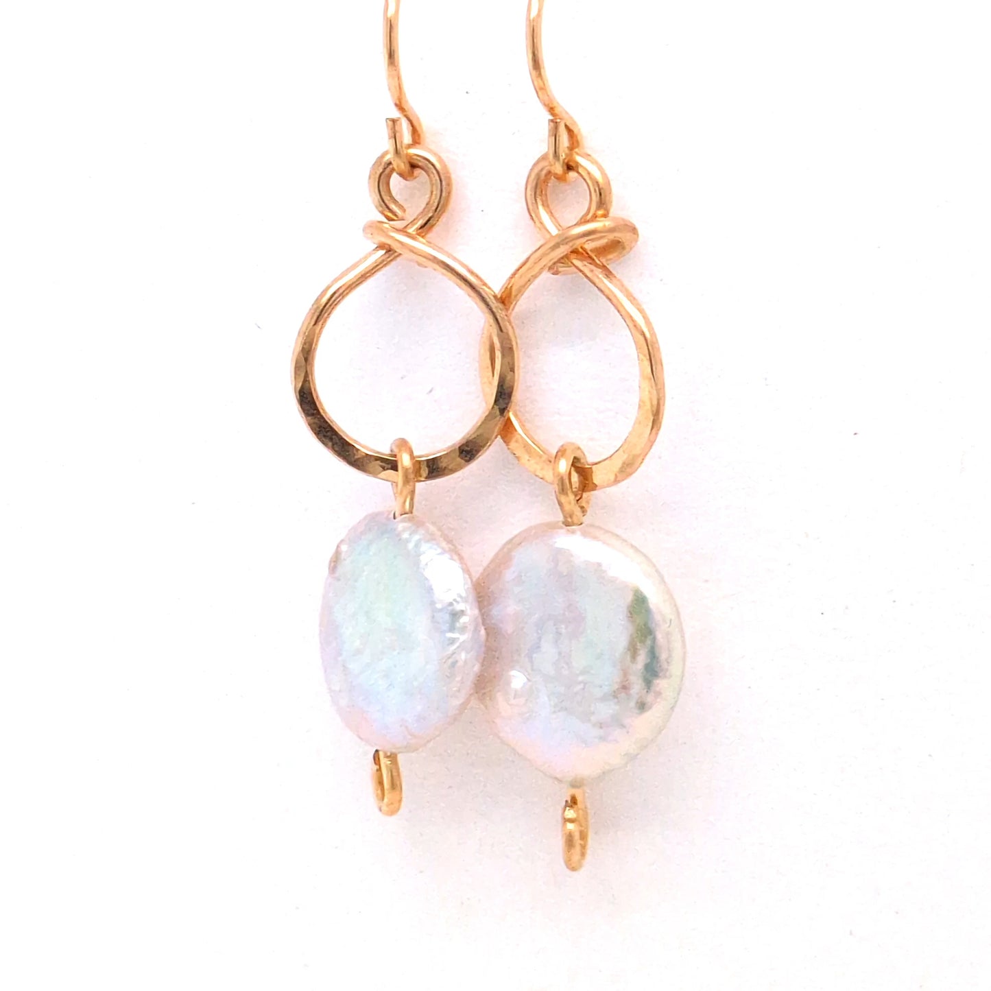 Pearl Drop Earrings