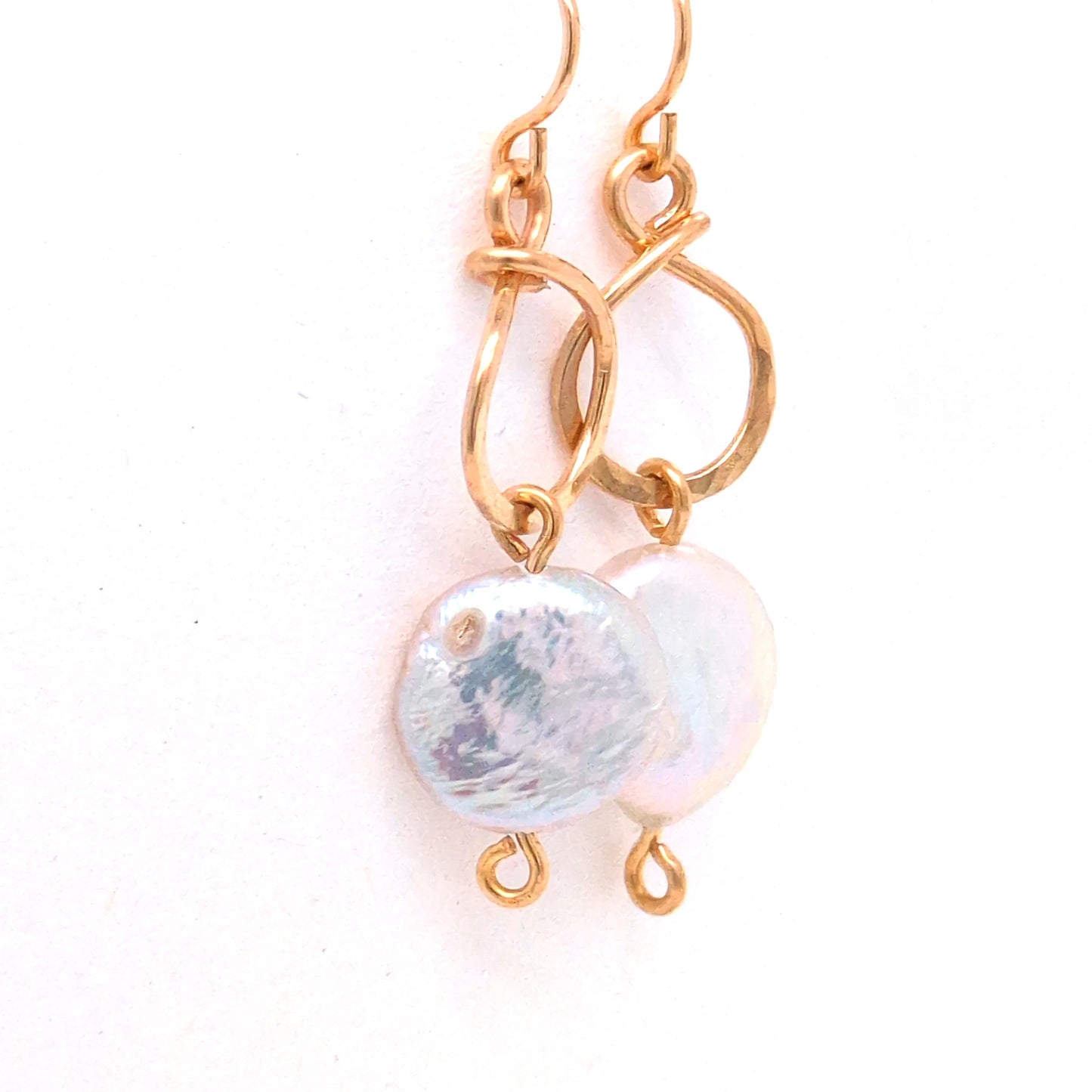 Pearl Drop Earrings