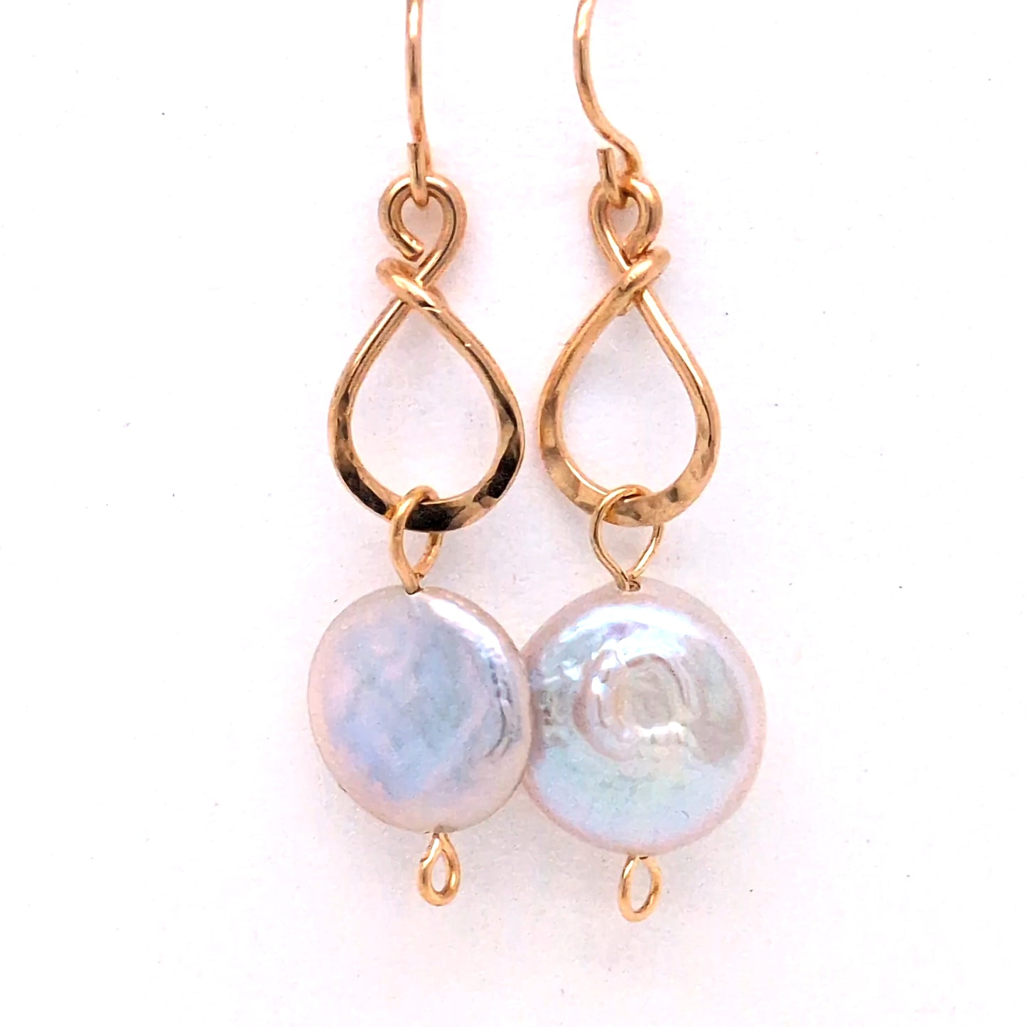 Pearl Drop Earrings