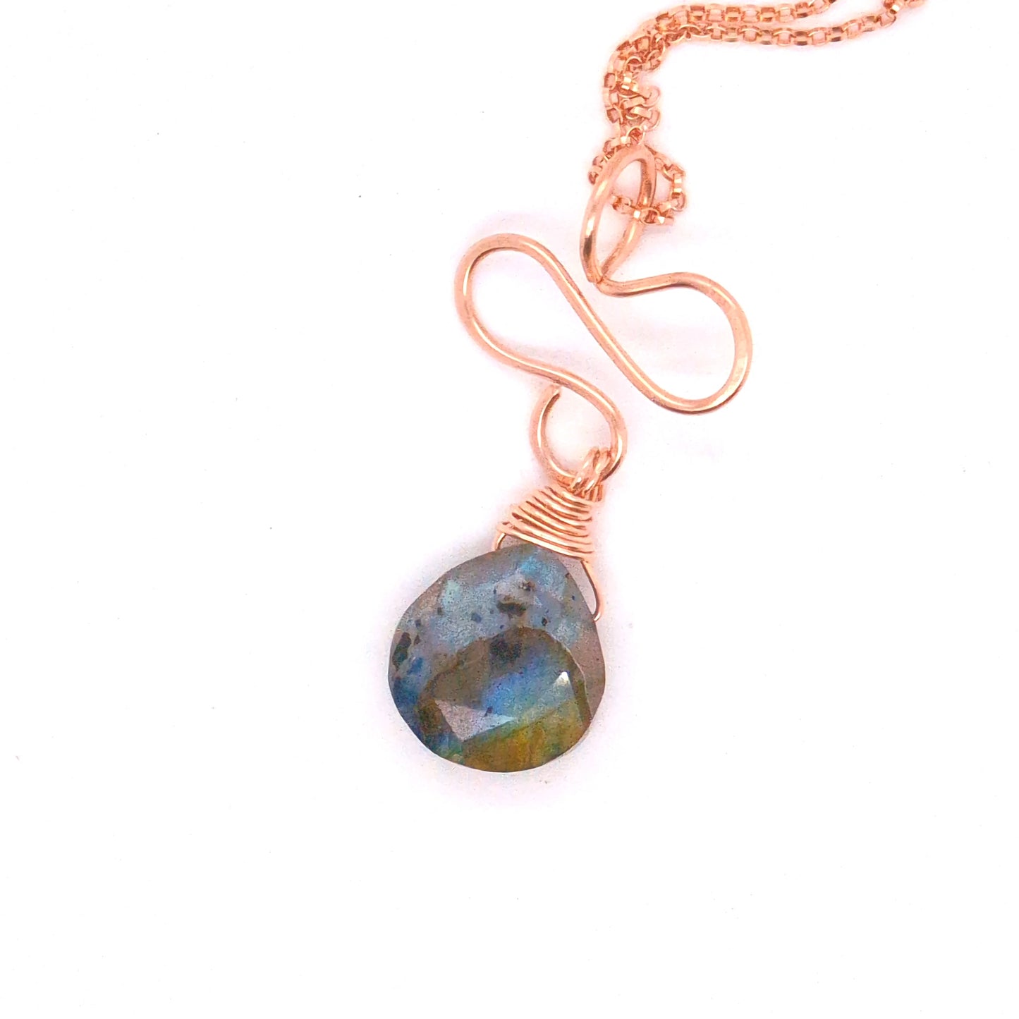 Labradorite Pendant
