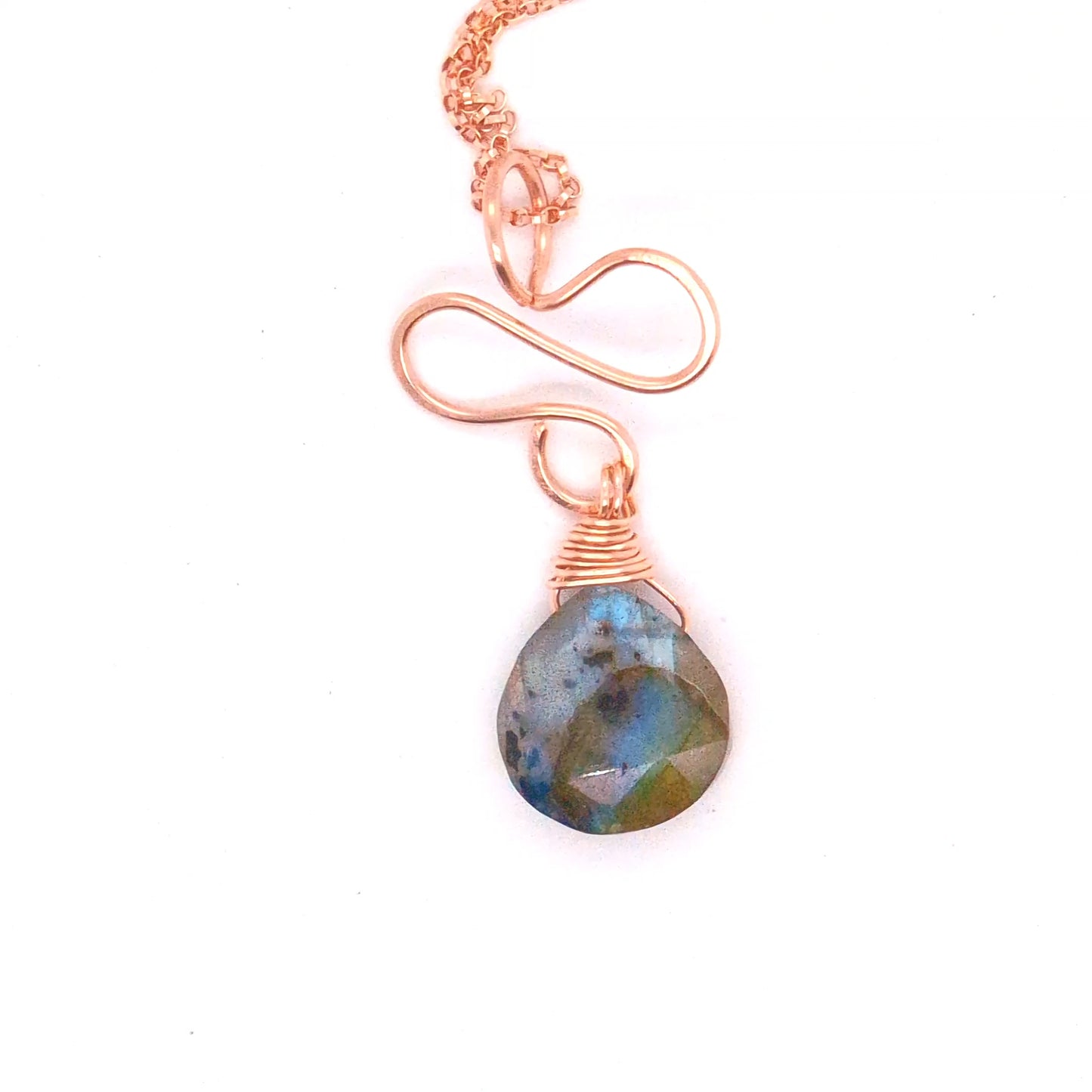 Labradorite Pendant