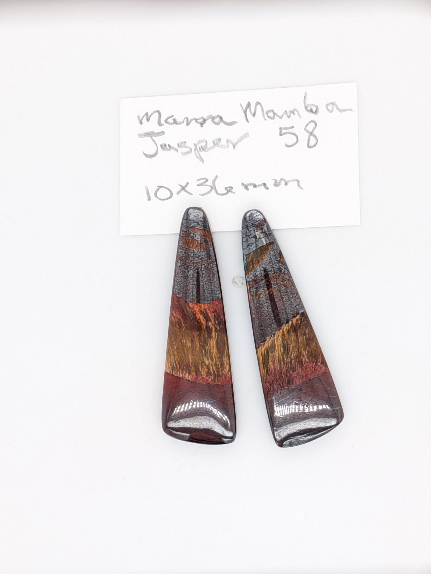 Marra Marble Cabochons