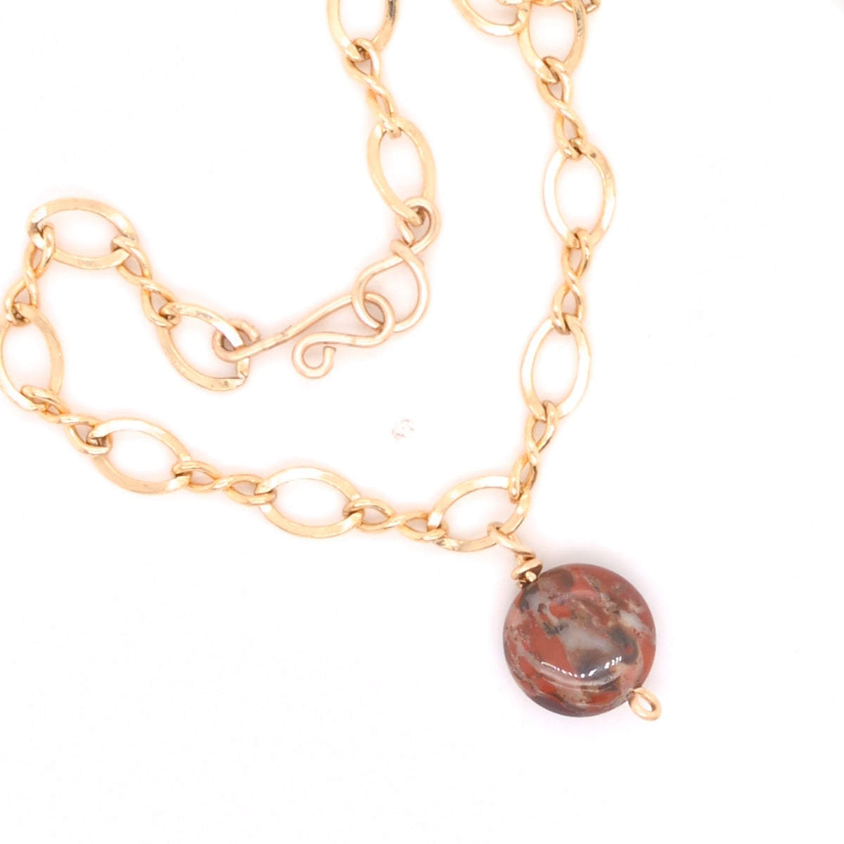 Gold Gemstone Bracelets